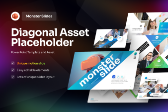 Monster Slides Diagonal Asset Placeholder